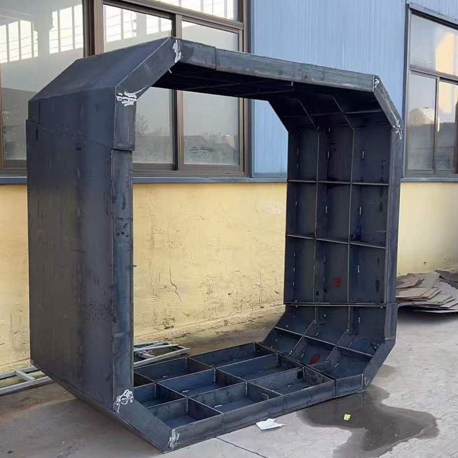 Betoninen septisäiliömuotti