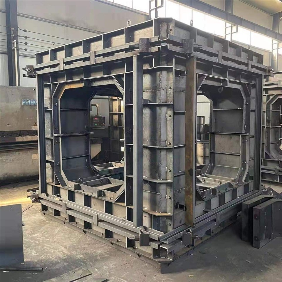 Precast Concrete Mold For Artificial Reef Blocks suppliers