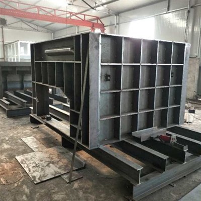 Sementtilaatikko Culvert Mold