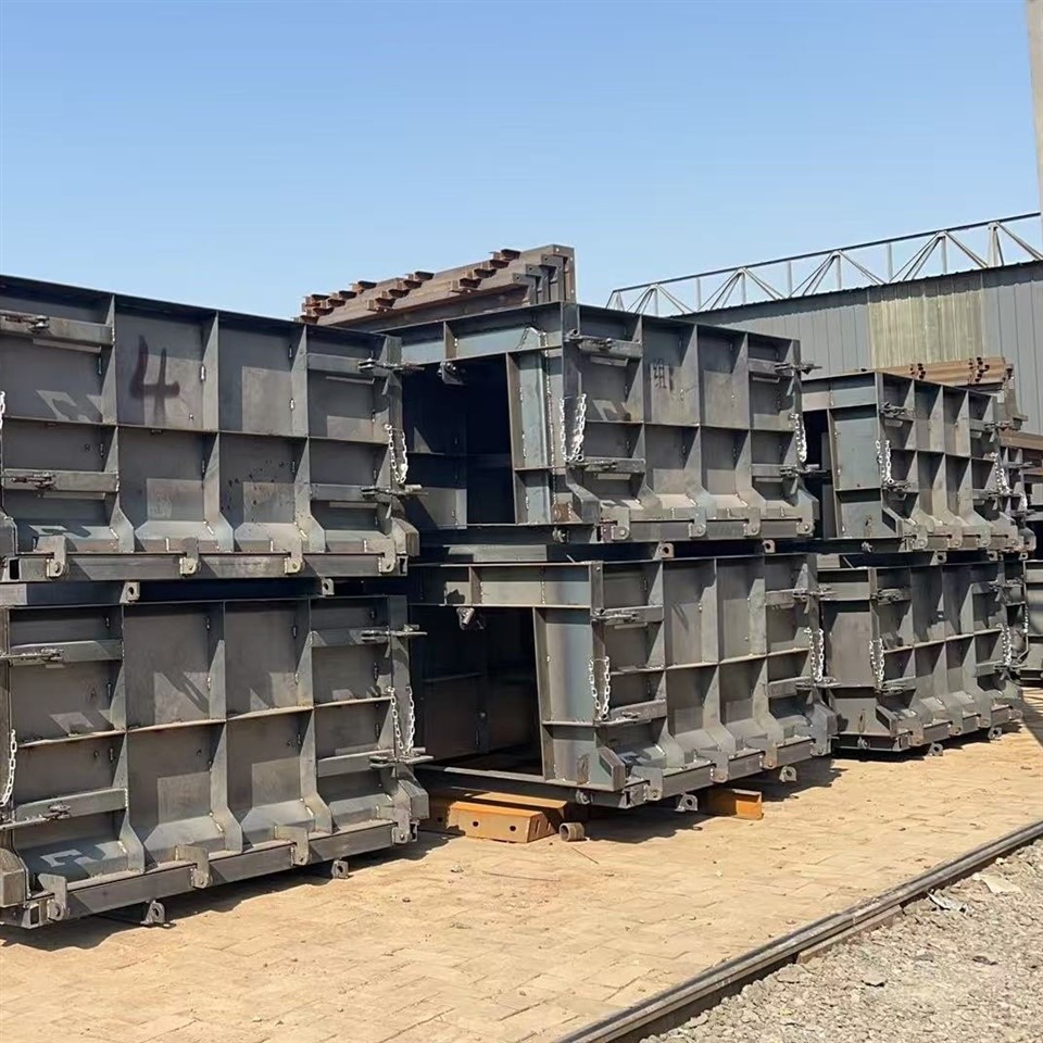 Steel Drainage Channel Mold suppliers